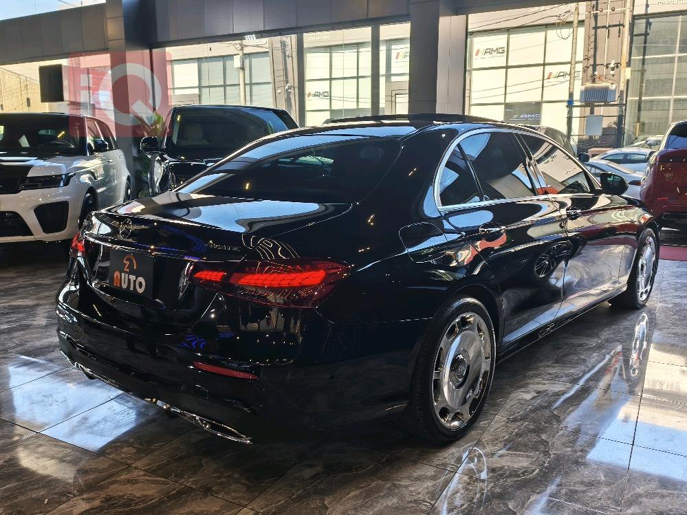 مرسيدس بنز E-Class